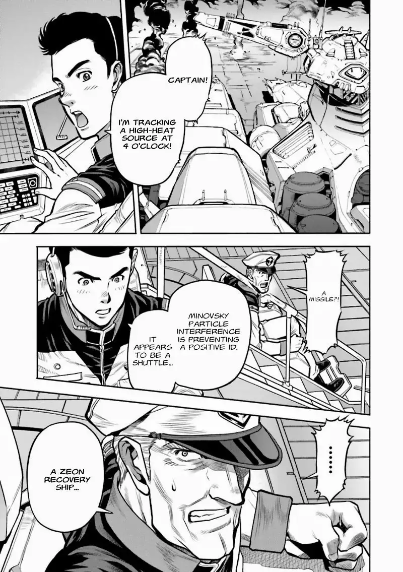 Kidou Senshi Gundam 0083 Rebellion Chapter 9 39